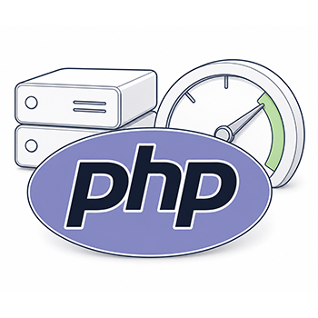 PHP 환경 아이콘